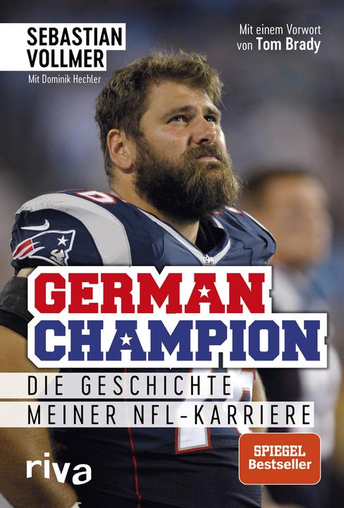 Immagine prodotto German Champion (Tedesco, Sebastian Vollmer, 2018)