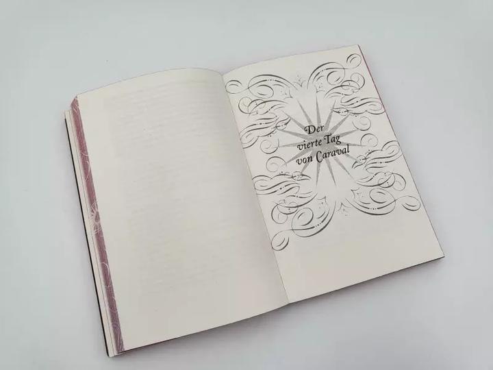 Produktbild Caraval (Deutsch, Stephanie Garber, 2023)