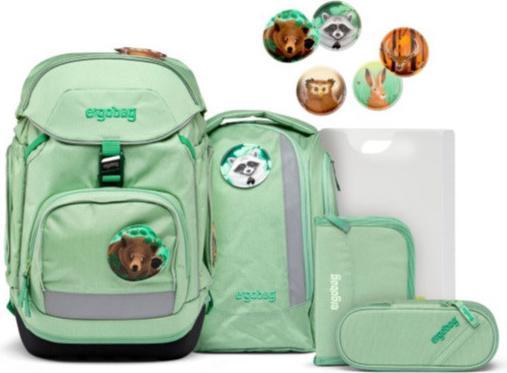 Produktbild Ergobag Schulthek-Set (20 l)