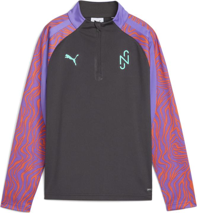 Puma Neymar JR Creativity 1/4 zip Jr