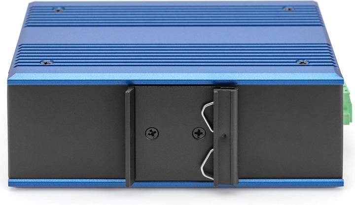 Produktbild Digitus Industrieller 8-Port Gigabit PoE Switch (8 Ports)