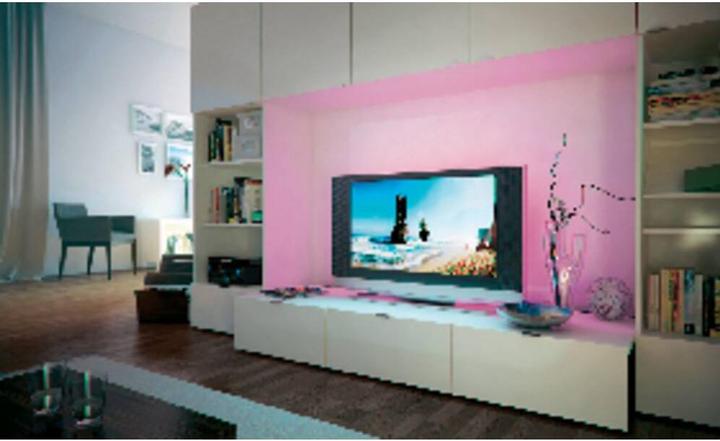 Produktbild Paulmann YourLED Stripe (RGB, 97.50 cm, Indoor)