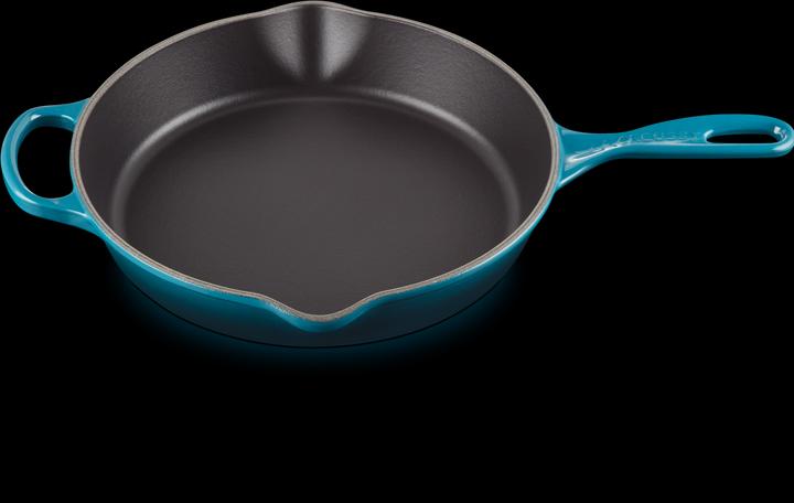 Image du produit Le Creuset Poêle à servir (26 cm, Poêle à frire, Fonte)