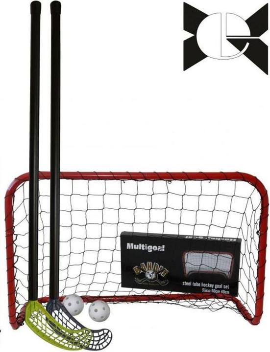 Eurostick Medigoal Set (100 cm, Links, Rechts)