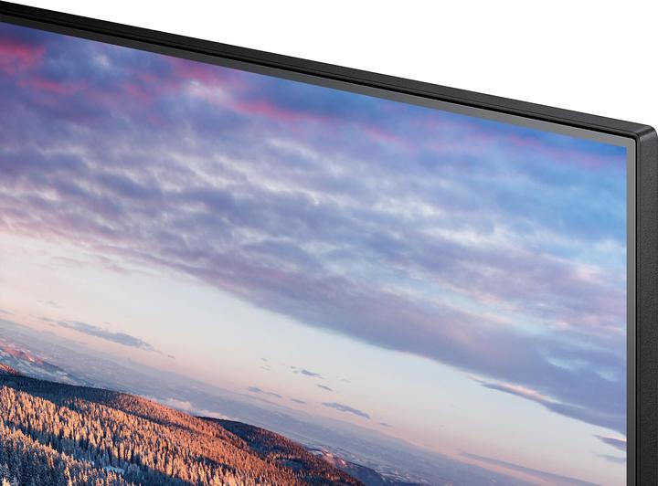 Actual product image Samsung LS24R356FZUXEN (1920 x 1080 pixels, 24")