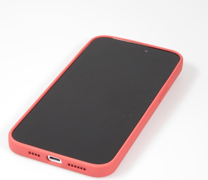 Immagine prodotto PhoneLook Coprire Soft Touch con una granata ad anello (Apple iPhone 14 Pro Max)