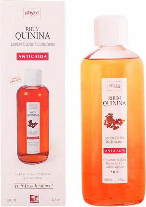 Luxana PHYTO NATURE RHUM QUININA loción anti-caída 1000 ml (Lotion pour le corps, 1000 ml)