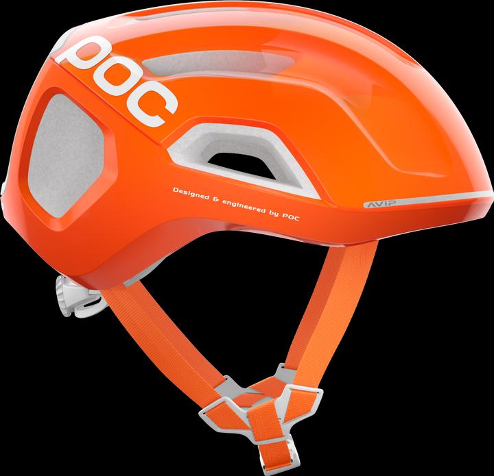 Actual product image Poc Ventral Tempus MIPS bike helmet