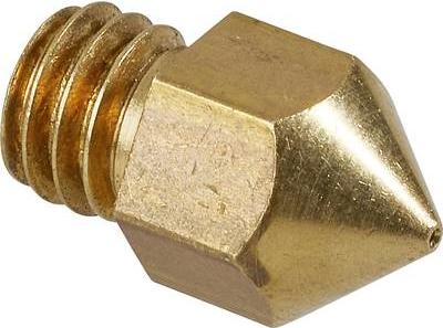 Produktbild Renkforce Düse 0.6 mm Passend für: RF100, RF100 v2, RF100 XL Plus, RF100 XL R2 (Düse)