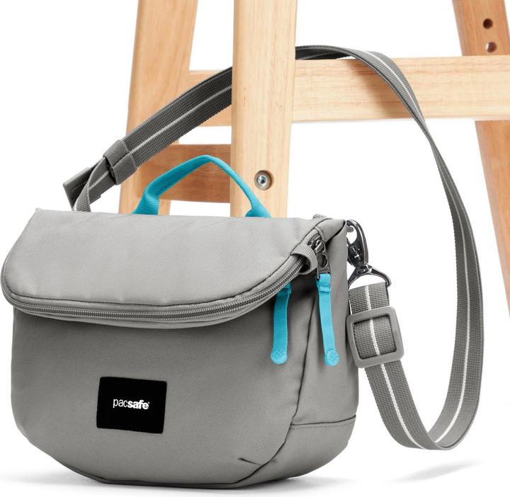 Immagine prodotto Pacsafe GO Saddle Crossbody pietra