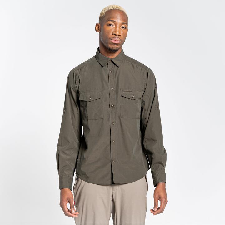 Actual product image Craghoppers Kiwi L/S Shirt (XL)