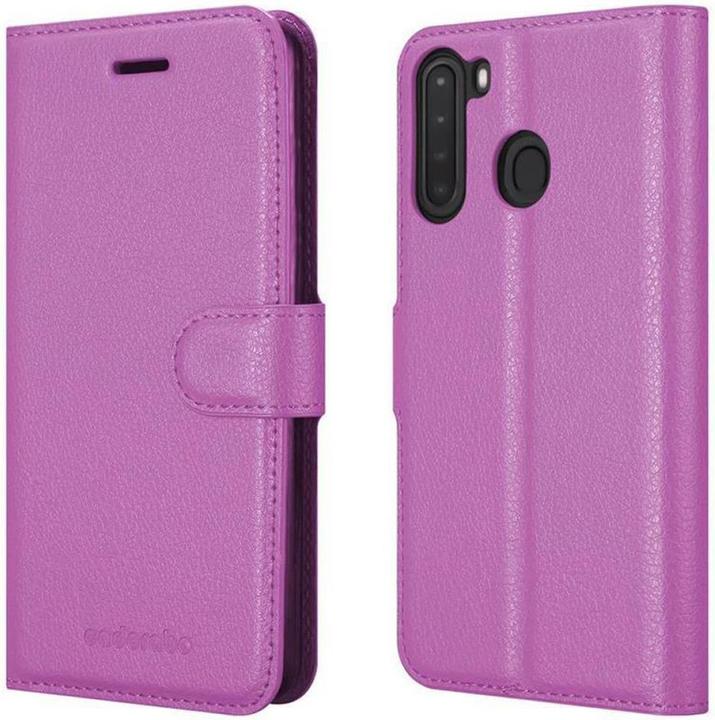 Productafbeelding Cadorabo Boek met kaft met standfunctie (Samsung Galaxy A21)