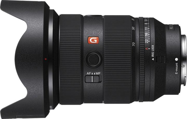 Produktbild Sony FE 24-70 mm f/2.8 GM II - (EU) (Sony E, Vollformat)