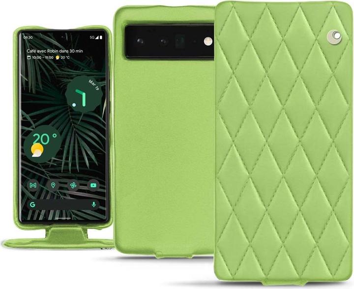 Actual product image Noreve Leather Cover (Google Pixel 6 Pro)