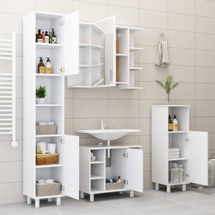 Produktbild VidaXL Despo (80 x 20.5 x 64 cm)