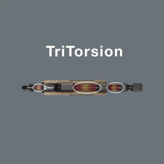 Produktbild Wera Bit-Check 30 Impaktor 1 (D 6.3)
