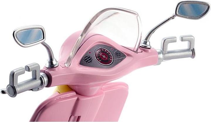 Barbie Roller