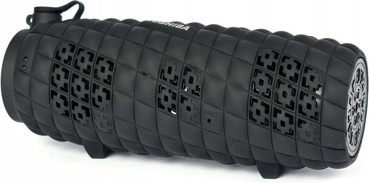 Produktbild Toshiba Sonic Blast 2 TY-WSP80 black (8 h)