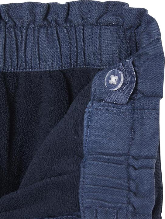 Immagine prodotto Vertbaudet Pantaloni termici da bambina con fascia in vita a forma di sacchetto di carta (134)