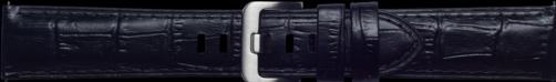 Productafbeelding Strap Studio Urban Lux (22 mm, Echt leer)