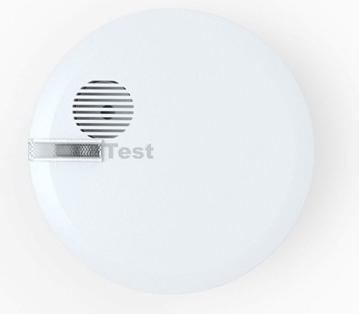 Produktbild Hekatron Genius Plus-N VE30 o.Klebepad Rauchwarnmelder 31-5000020-16-01