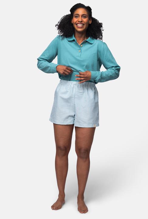 Produktbild greenjama Pyjama-Shorts (40)