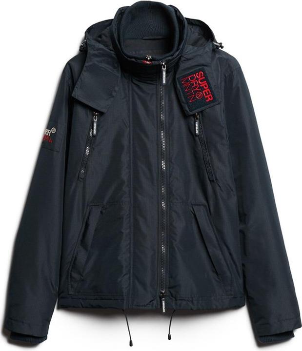 Nordic chrome navy blue