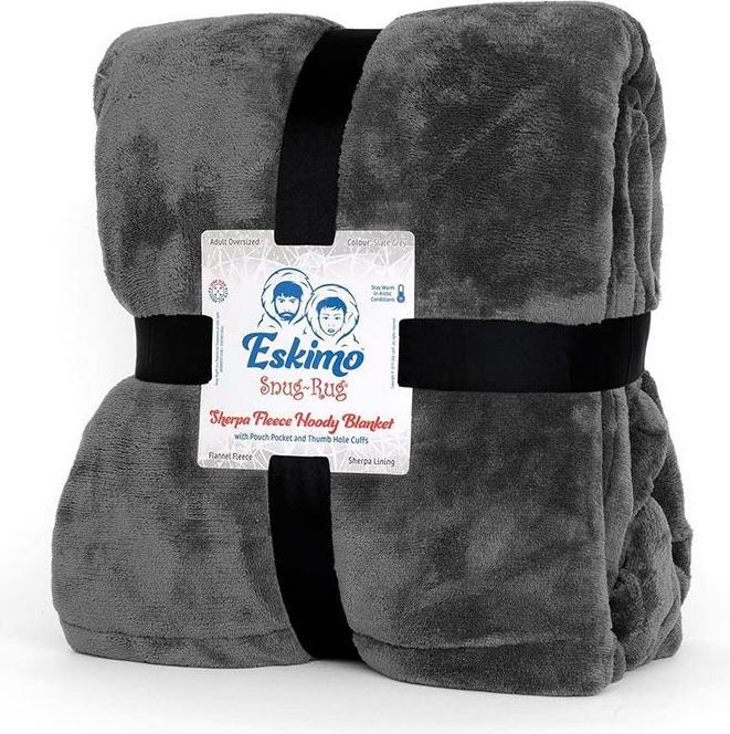 Produktbild TOP Eskimo Hoodie