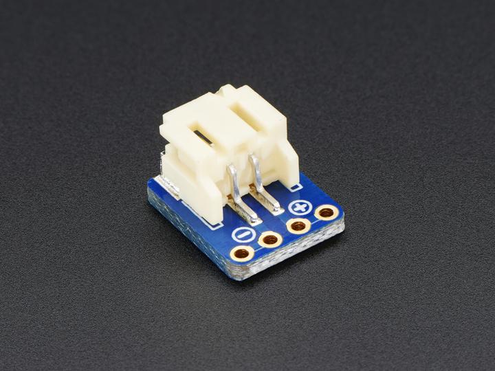 Produktbild Adafruit JST-PH 2-Pin Breakout Board (Dock)