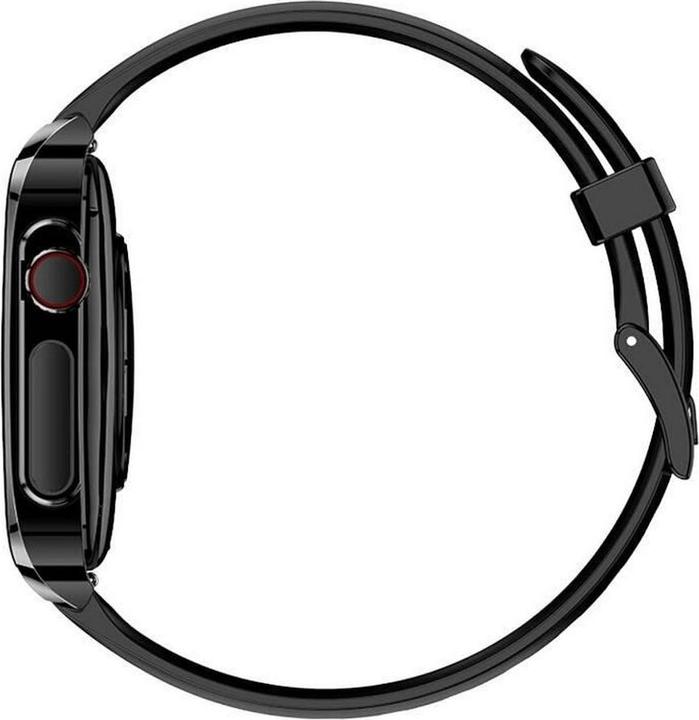 Actual product image BlitzWolf Smartwatch BW-HL6 (czarny silikonowy)