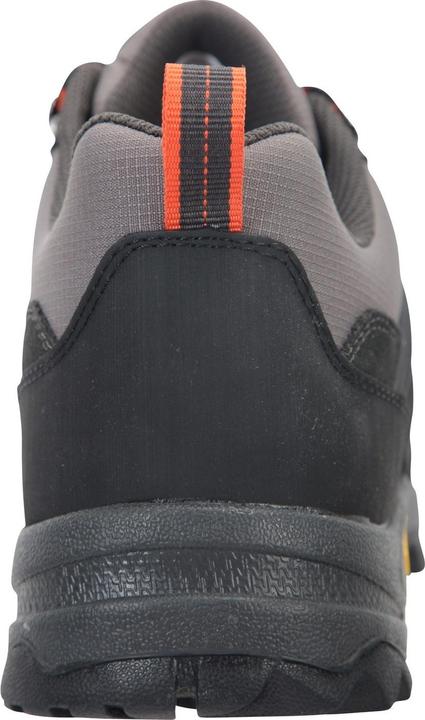 Immagine prodotto Mountain Warehouse Scarpe da passeggio Storm Suede IsoGrip Uomo (47)