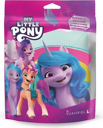 Actual product image Suavipiel Esponja My Little Pony (Body lotion)