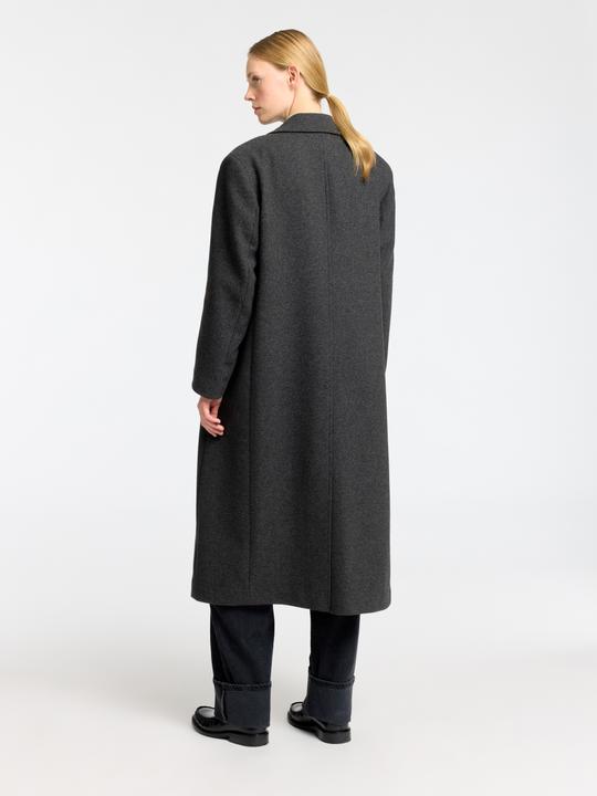 Immagine prodotto Selected Femme Cappotto lungo doppiopetto (40)