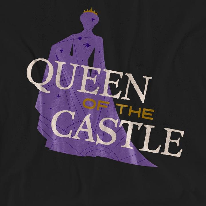 Image du produit Wish Formula - T-shirt QUEEN OF THE CASTLE - Adulte (XL)