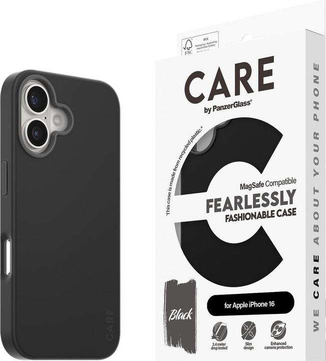 Produktbild Care Case Fashion&MagSafe (Apple iPhone 16)