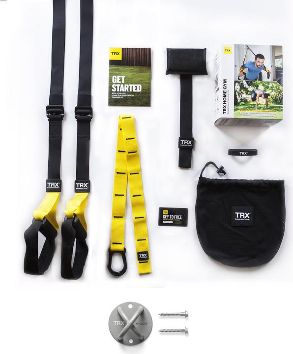 TRX Home Gym incl. Xmount