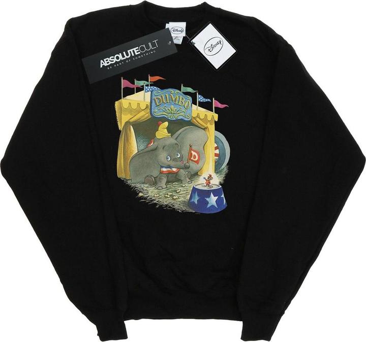 Disney Dumbo Circus Sweatshirt (XXL)