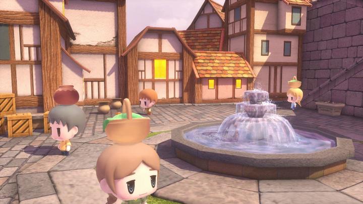 Produktbild Square Enix World of Final Fantasy (PS4, DE)