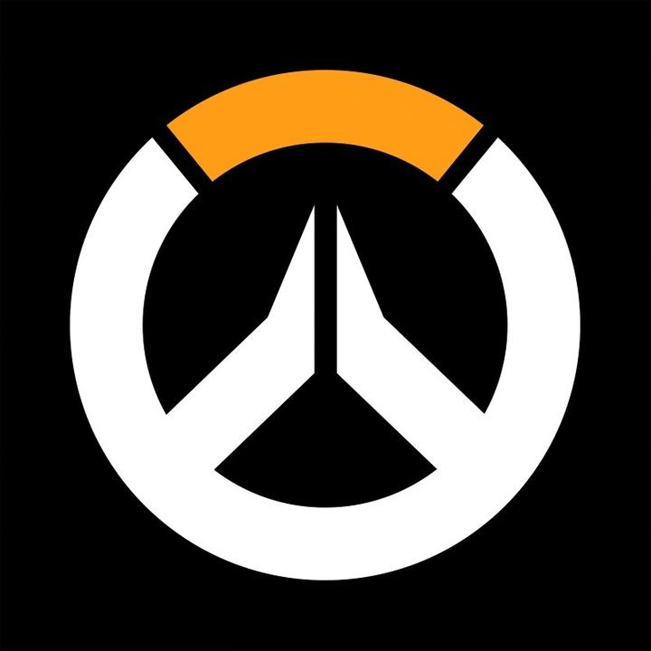 Produktbild ABYstyle OVERWATCH - Jacket - Logo man blackdark grey (XL)