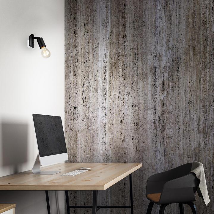 Immagine prodotto Briloner Lampada a spina, nero, 1xE27 escl. (E27)