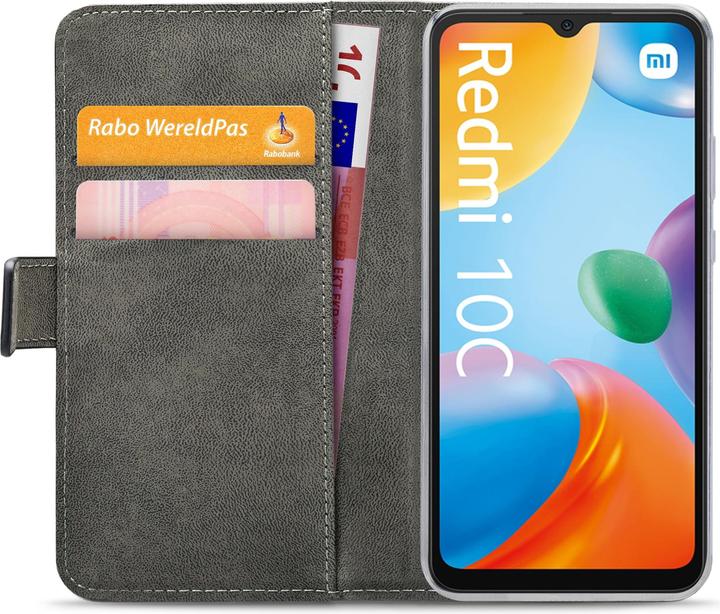 Image du produit Mobilize Porte-monnaie classique Gelly (Xiaomi Redmi 10C)