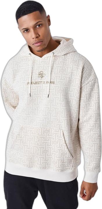 Project X Paris hoodie all over labyrinthe (XL)