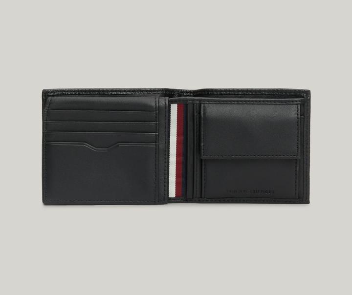 Produktbild Tommy Hilfiger Th Central Cc Flap And Coin (100% Leather (FWA))