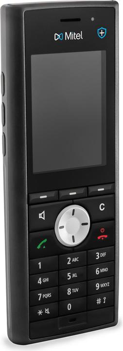Actual product image Mitel 722dt DECT handset