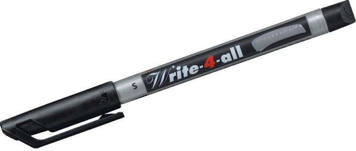 Actual product image STABILO WRITE 4-ALL pen - permanent marker (Black, 0.40 mm, 1 x)