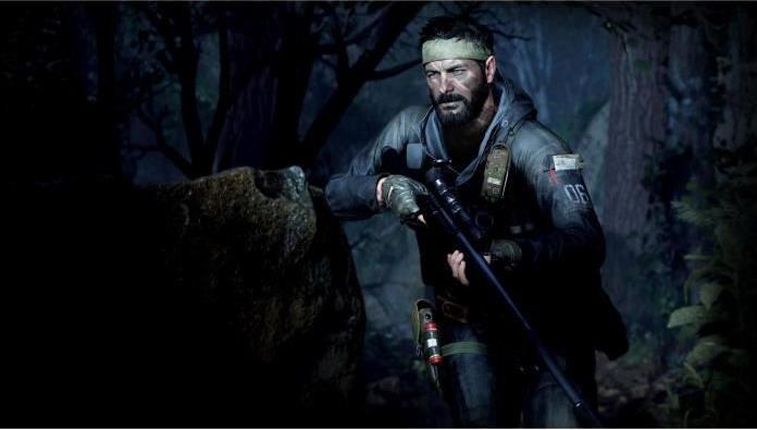 Produktbild Activision Call of Duty: Black Ops Cold War (Xbox One X, Xbox Series X, FR)