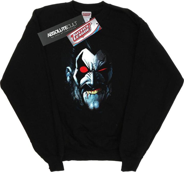 Actual product image Mens Lobo Portrait Sweatshirt (XL)