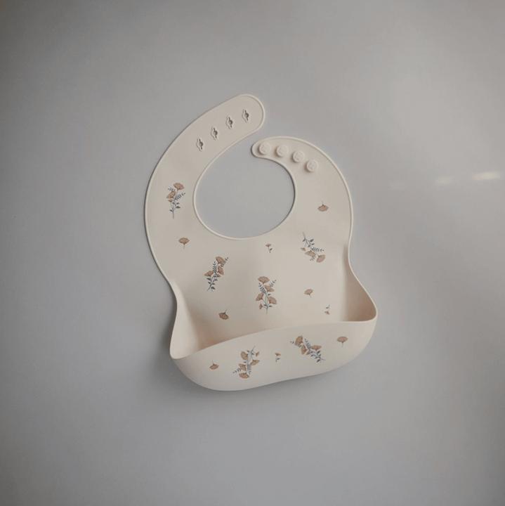 Actual product image Mushie Silicone Flower