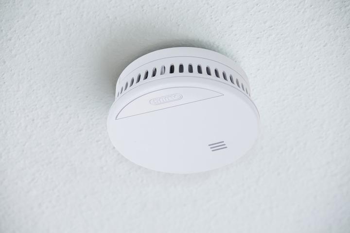 Immagine prodotto Abus Rilevatore di fumo RWM90