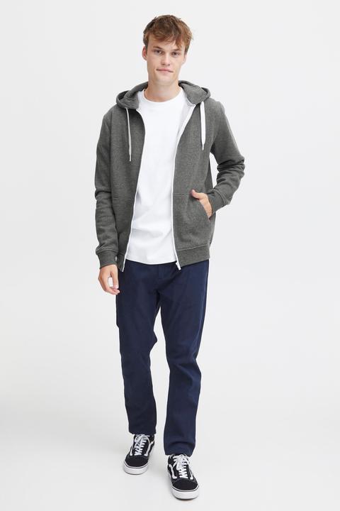 Image du produit Solid Olli - Sweat à capuche zippé - Homme (L)